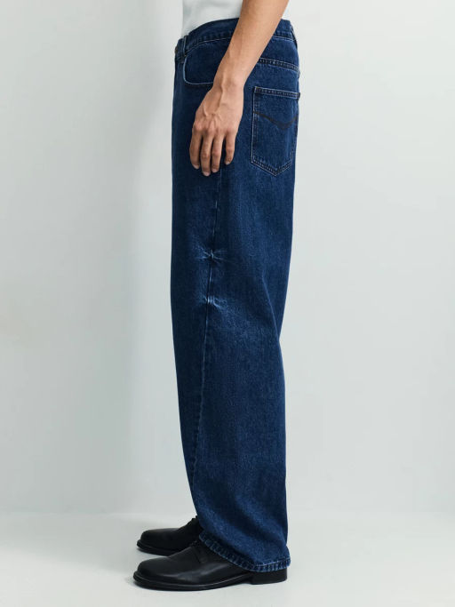 брюки джинсовые мужские / Zarina  фото 3