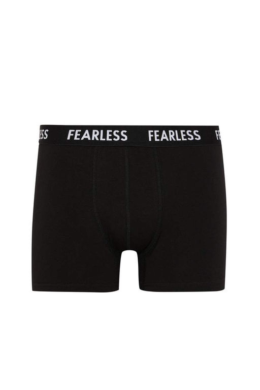 Комплект боксеров стандартной посадки (3 шт.) - Defacto фото 10