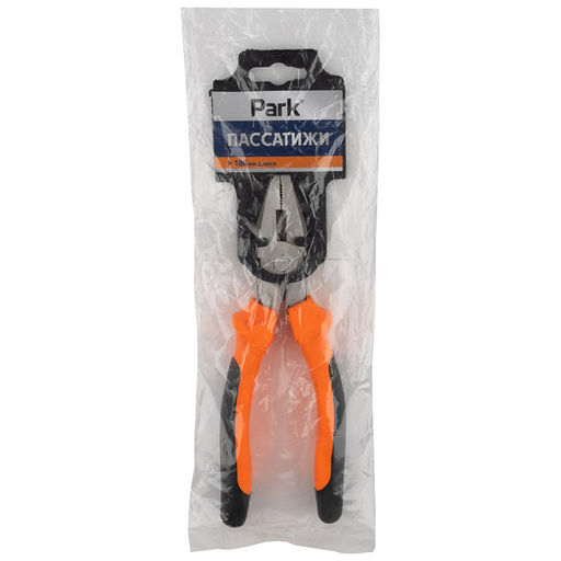 Пассатижи Park 18см 105109