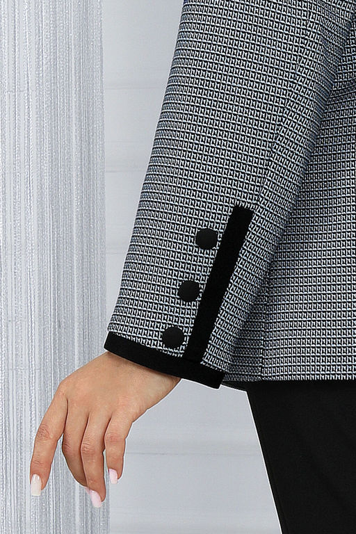 Жакет Ninele 5978 синий фото 3