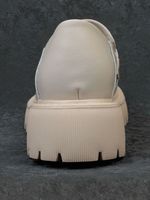 06-5926-2 BEIGE Туфли (натуральная кожа)