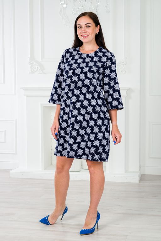 Платье женское из барби Амалия вензель - Амадэль фото 10