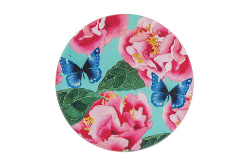 Кружка с подставкой Камелии, 0,4 л - Maxwell & Williams фото 4