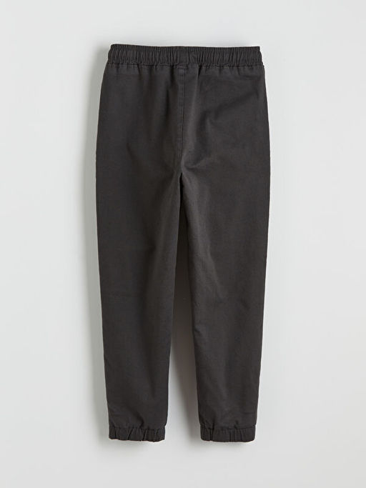 Erkek ?ocuk Polar Astarl? Jogger Pantolon