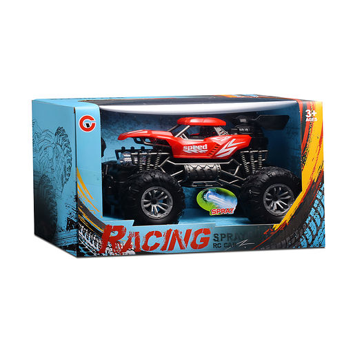 Машина "Гоночная страсть" р/у, 27 MHz, в коробке