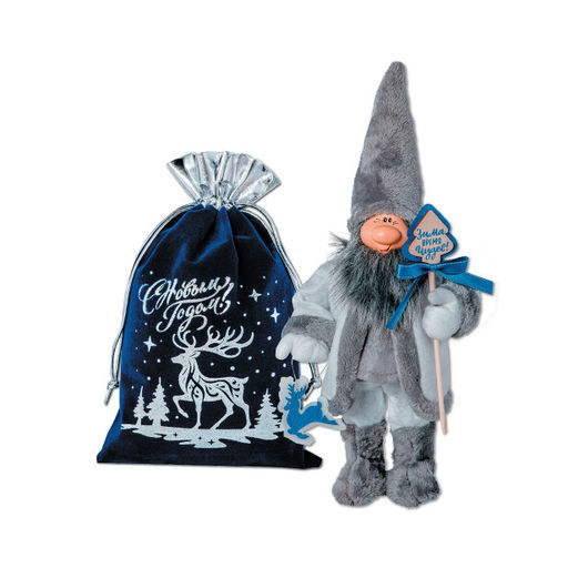 Сладкий новогодний подарок Мечтатель