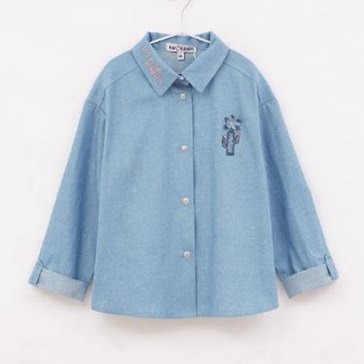 Блузка для девочки