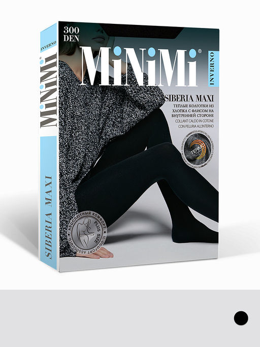 (Minimi) Siberia 300 Maxi (хлопок с флисом) (чз)  фото 3