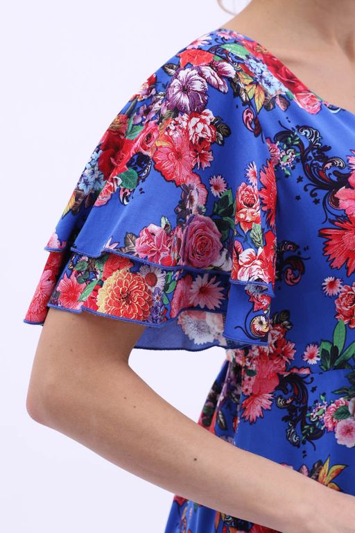 Платье П3-3603 - Wisell фото 10