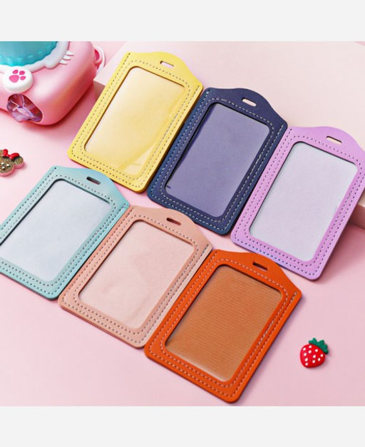 Чехол для карточки на шнурке 9046320