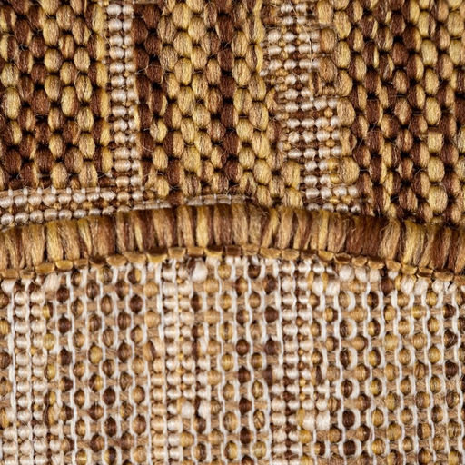 Ковер Эко овальный, размер 60х100 см, 77018/23, полипропилен 100%, джут - Люберецкие ковры фото 3