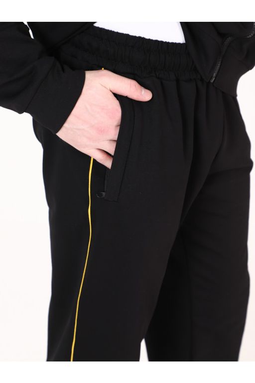 Костюм спортивный ДО-121 черный