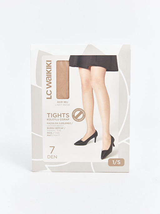 7 Denye Mat Kad?n K?lotlu ?orap - Waikiki фото 3