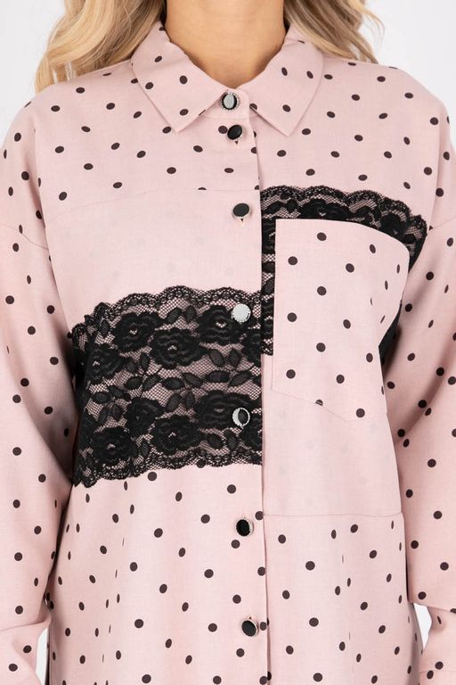 Блуза М5-4834 - Wisell фото 6