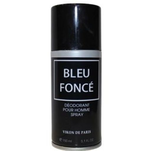 НЗ Дезодорант парфюм. д/муж. "Bleu fonce / Темно-синий" 150мл/24