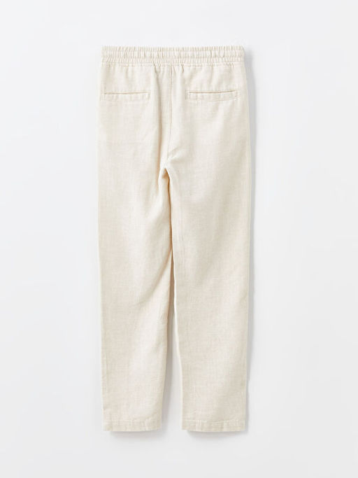 Beli Lastikli Basic Erkek ?ocuk Pantolon