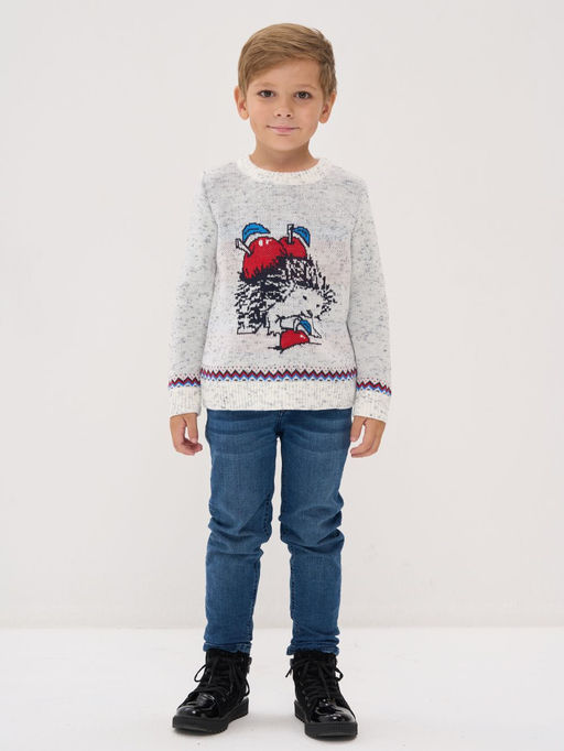 Джемпер детский 5242-6282 - Vay kids фото 5