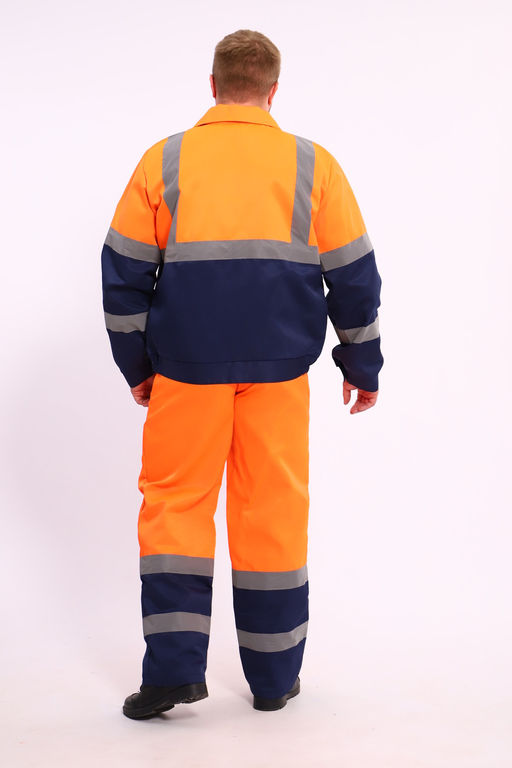 Костюм рабочий Дорожника
