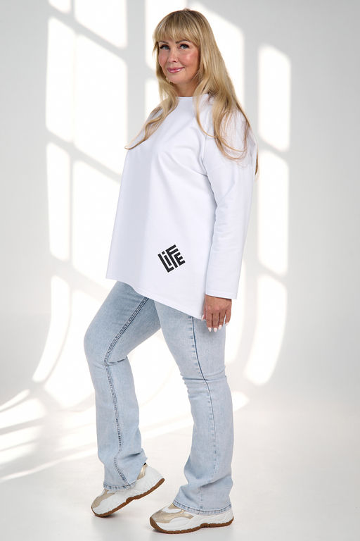 Кофта Футер life