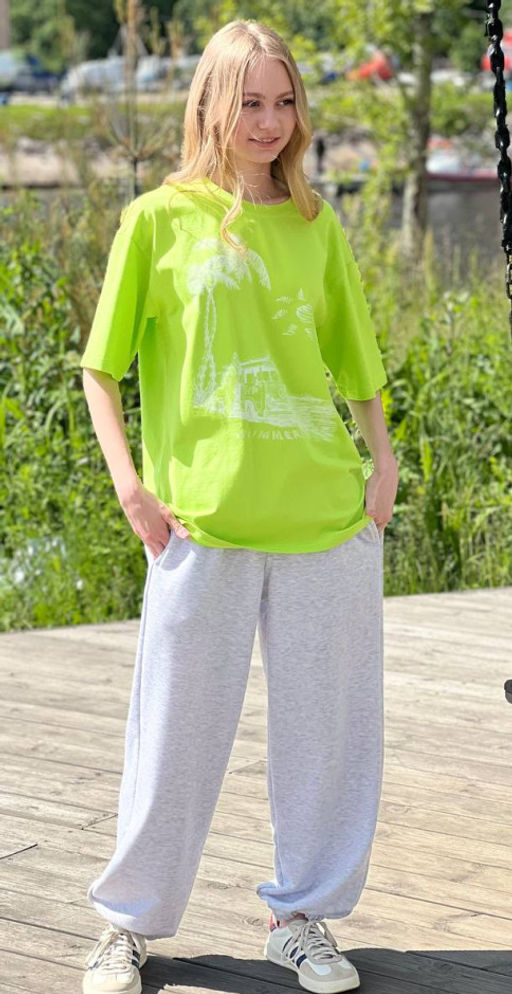 Футболка Top489P - Argo exclusive фото 6