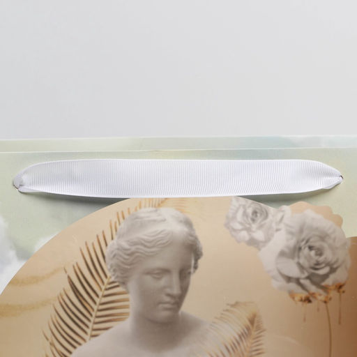 Пакет ламинированный с пластиковым окном Нимфа, 32,5 26,5 13,5 см - Дарите счастье фото 10