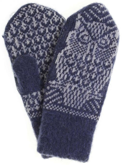 Варежки мужские "Сова" ПП 4203-3