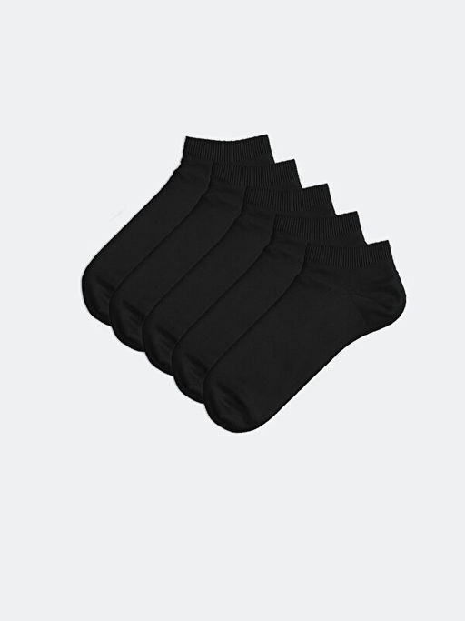 Erkek Patik ?orap 5li