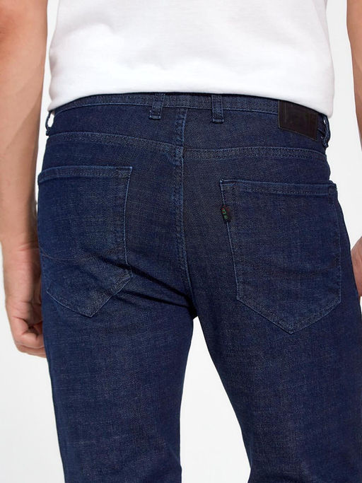 Мужские джинсы _ 09647 - F5 фото 6