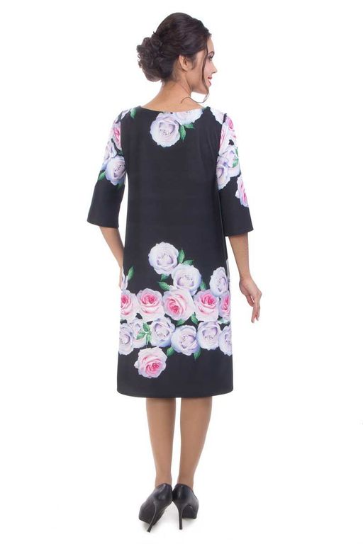 Платье П4-3259/27 - Wisell фото 5