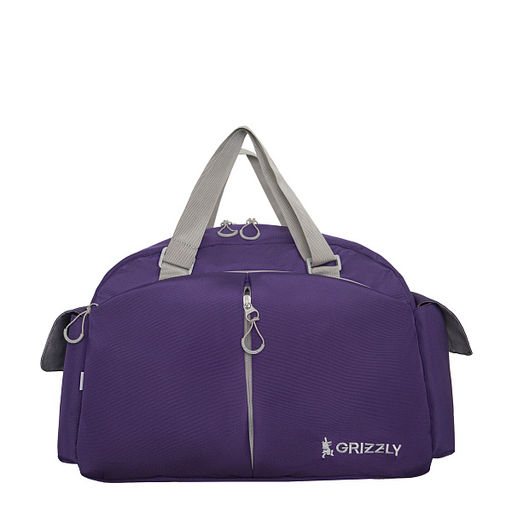 TD-699-3 Сумка дорожная - Grizzly фото 50