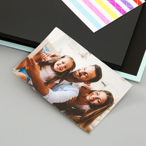 Фотоальбом на кольцах 25 листов Keep memories Лама, с уголками, 27?19 см