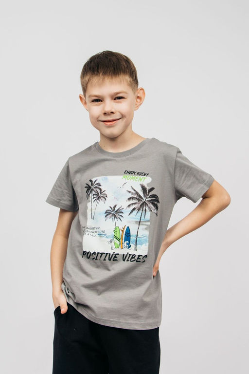 Футболка для мальчика 52370 детская