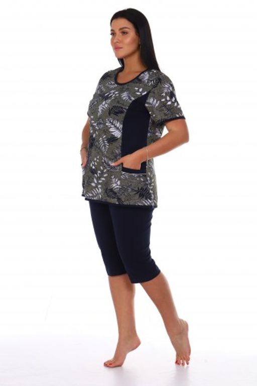 Костюм Надя (Хаки) - Итос-плюс фото 2