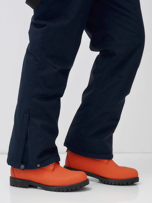 Горнолыжный костюм мужской зимний темно-синего цвета 390TS - Leifensh фото 28