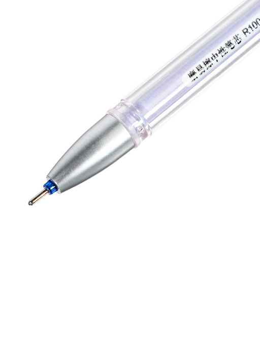 Цена за 12 шт. Ручка гелевая стираемые чернила, 0.5 мм, стержень синий Мультяшки, МИКС - Simaland фото 4