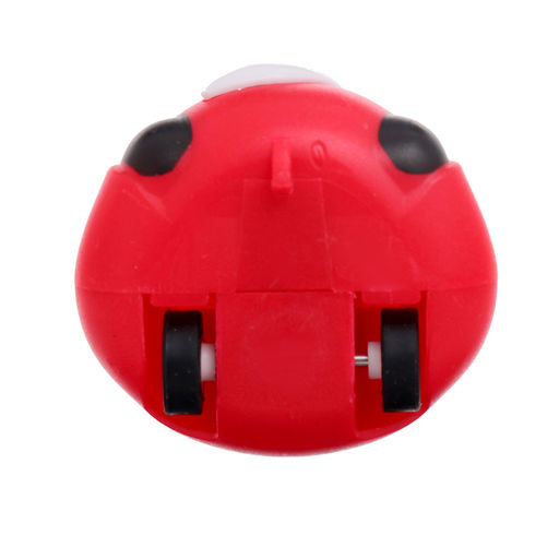 Игровой набор Новогодний сюрприз, с фигуркой, машинкой,15 наклеек, цвета МИКС