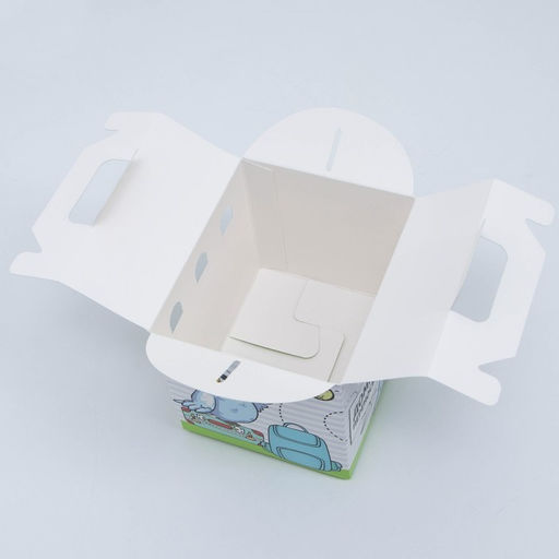 Цена за 10 шт. Домик-переноска для птиц и грызунов Пора в путешествие - Пушистое счастье фото 7