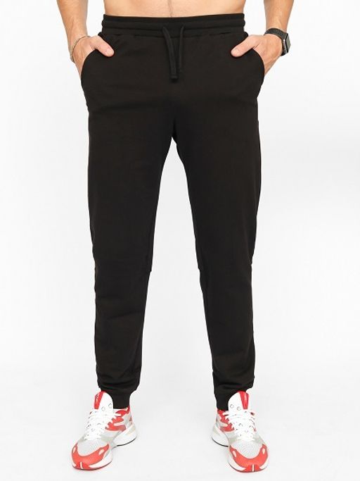CRB wear/FWSM 70086-22 Брюки мужские,черный/Ex.Cherubino