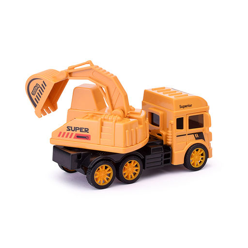 Машина "Спецтранспорт" в пакете