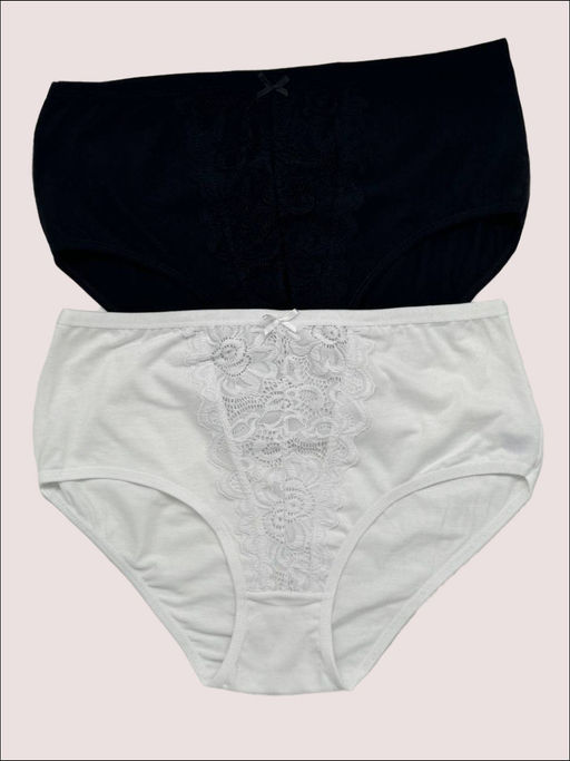 Трусы кюлот баталы Berrak 11666  фото 2