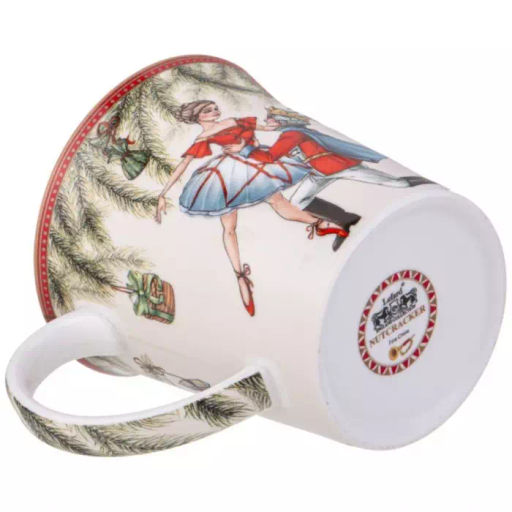 Кружка Щелкунчик 400 мл 760-822 #НовыйГод /АРТИ-М/ фото 3
