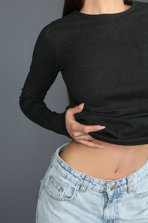 Лонгслив женский кашемир