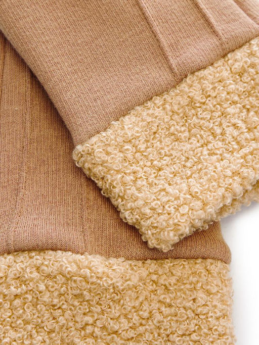 Перчатки жен Labbra LB-PH-71 taupe фото 3