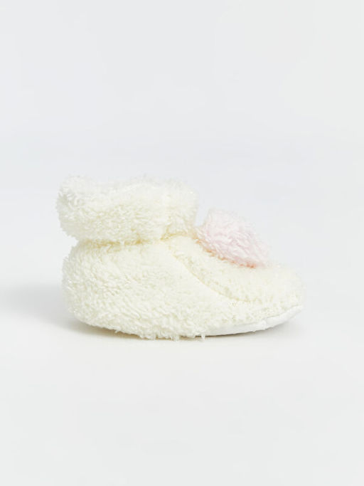 Ponpon Detayl? K?z Bebek Panduf - Waikiki фото 2