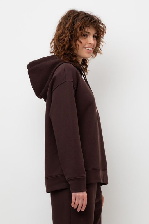 Толстовка Very Neat ЕВТ 3179 из хлопка с полиэстером арабика  фото 2