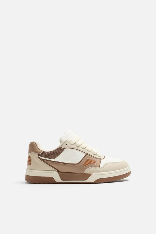 SKATE TRAINERS - Zara фото 15