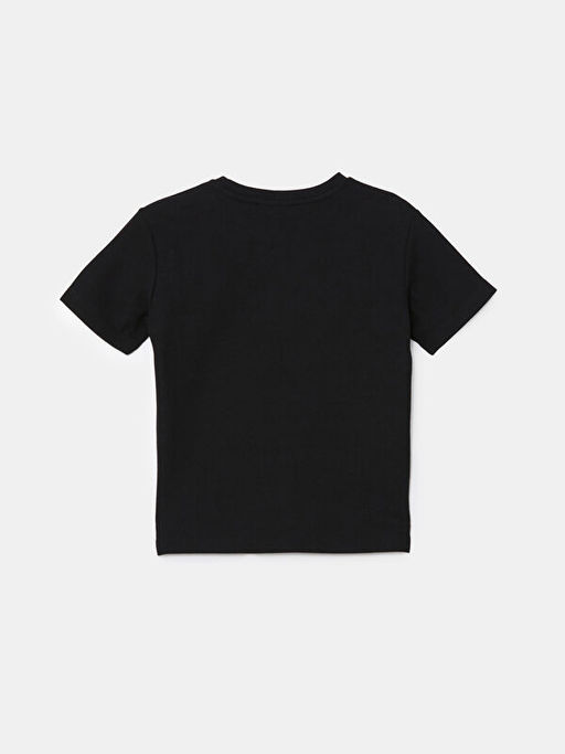 Basic K?sa Kollu Erkek ?ocuk Ti??rt