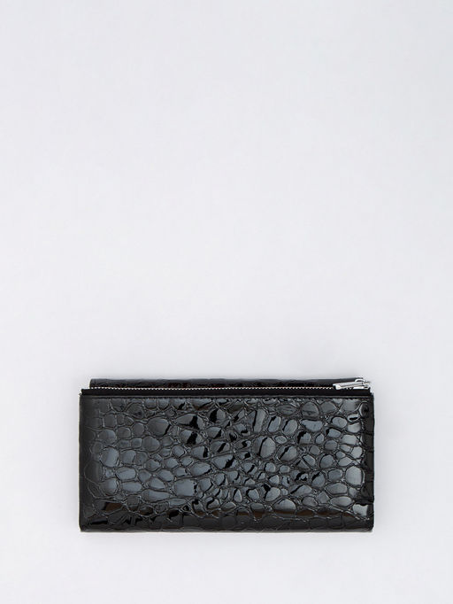 Кошелек 7004-32 black Velina Fabbiano