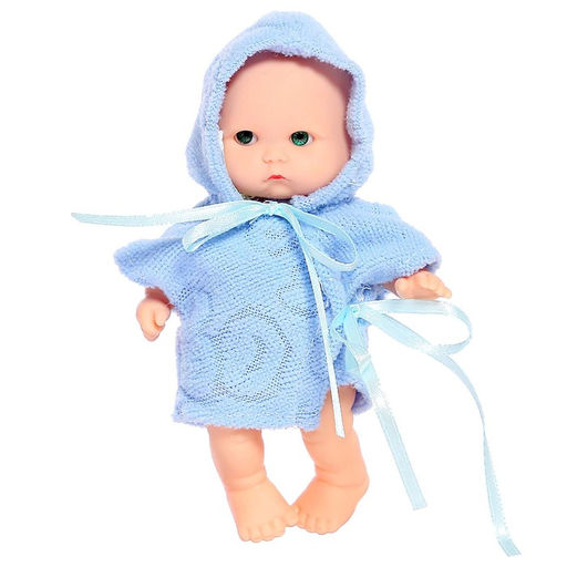 Пупс Малыш в одежде, МИКС - Simaland фото 7