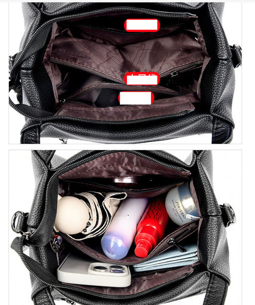 Сумка A-8248-Black